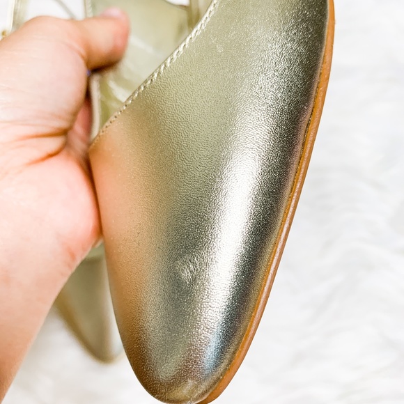 LILY PULITZER ella sling back flats - Picture 9 of 11